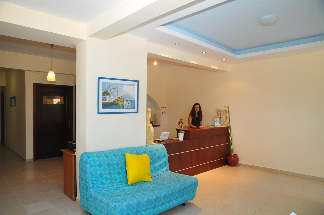 Ionion Star Hotel Tholon Екстер'єр фото