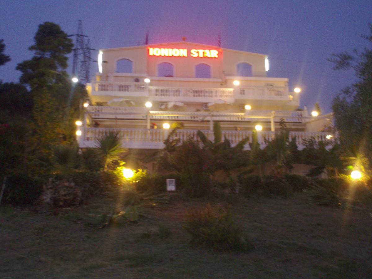 Ionion Star Hotel Tholon Екстер'єр фото