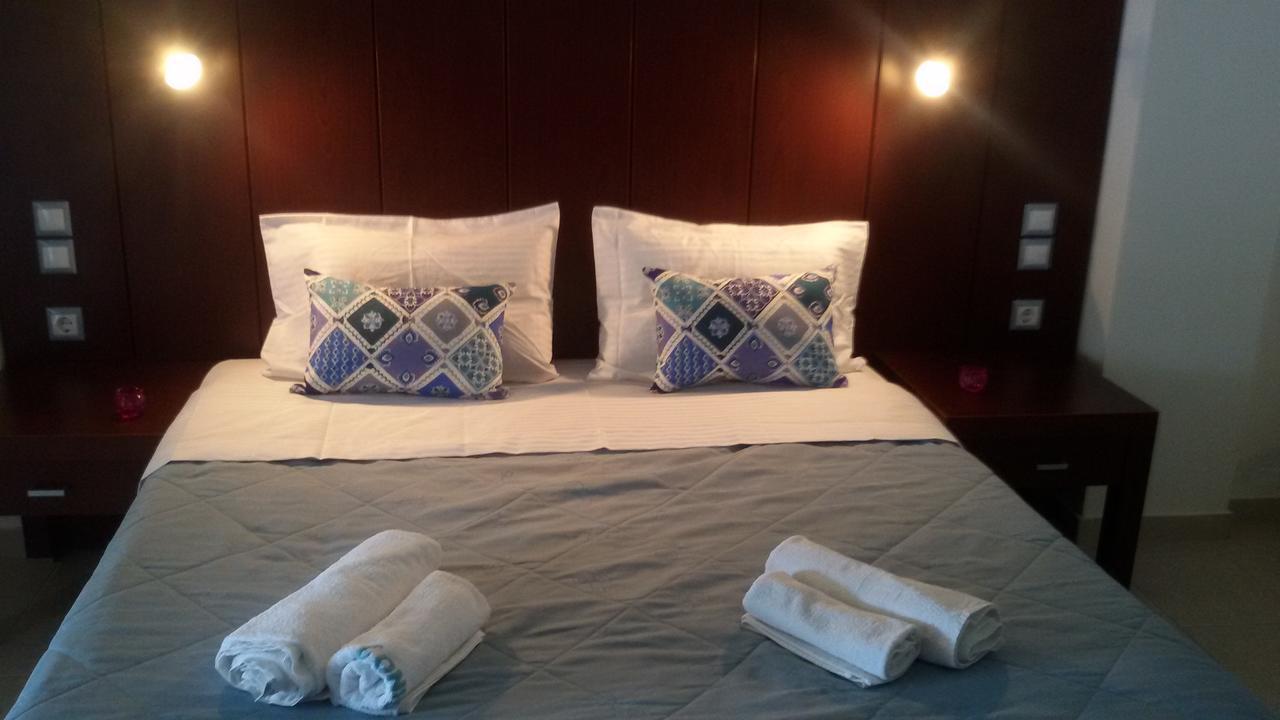 Ionion Star Hotel Tholon Екстер'єр фото