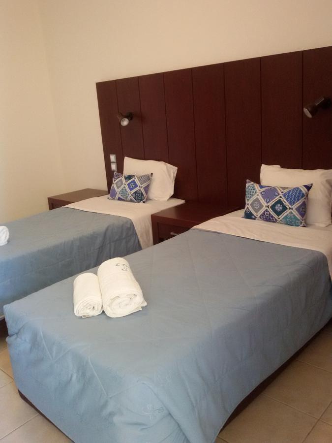Ionion Star Hotel Tholon Екстер'єр фото