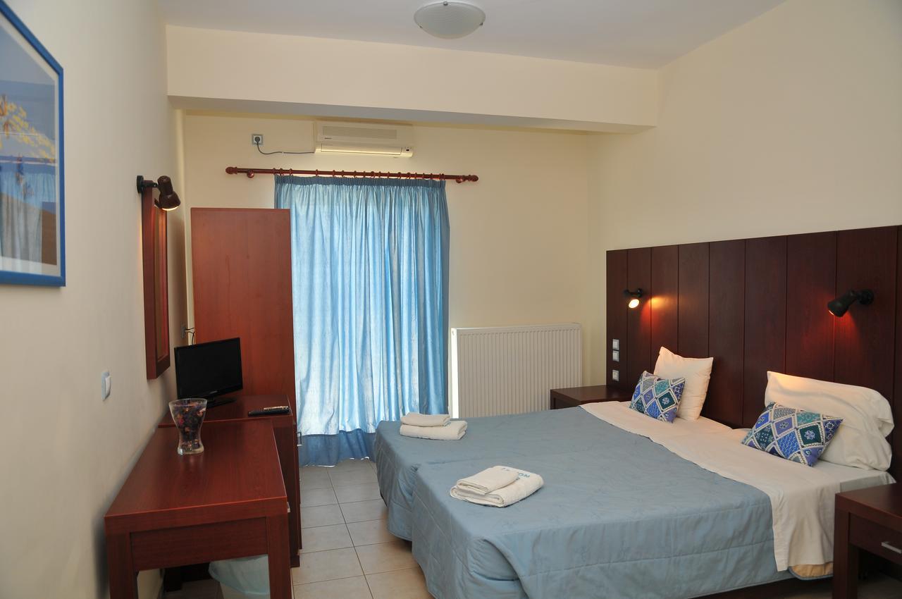 Ionion Star Hotel Tholon Екстер'єр фото