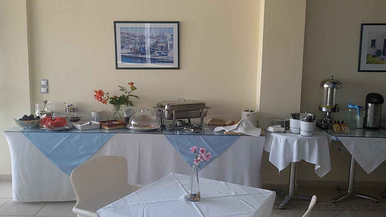 Ionion Star Hotel Tholon Екстер'єр фото
