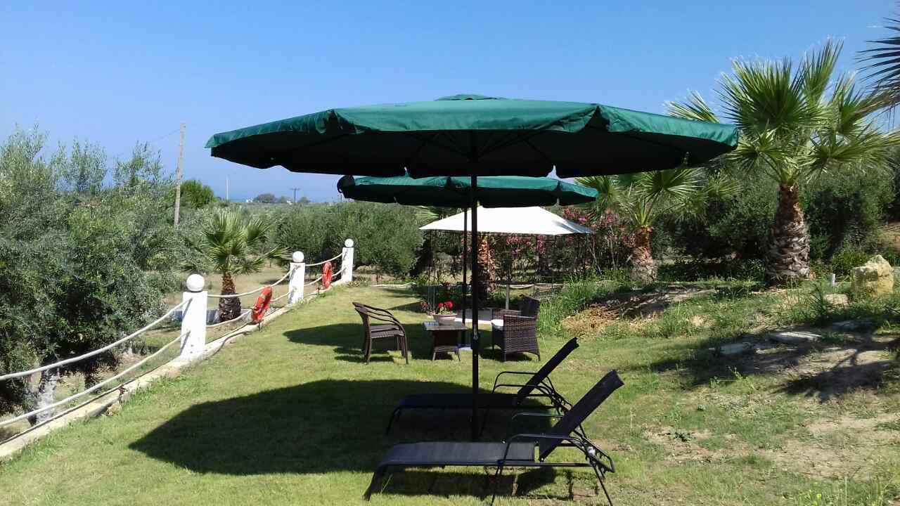 Ionion Star Hotel Tholon Екстер'єр фото